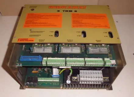 Indramat 3 TRM 2 Regelverstärker – RESALE