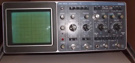 Philips PM 3214 Oszilloskop – RESALE