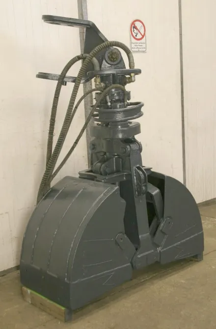 Atlas Breite 60 cm Zweischalengreifer – RESALE