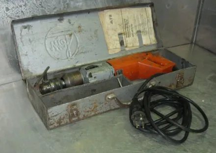 Fein DSc 648 Bohrmaschine – RESALE