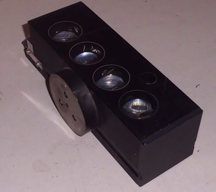 Visolux LS500-DA-IBS/F1 Lichtschranke