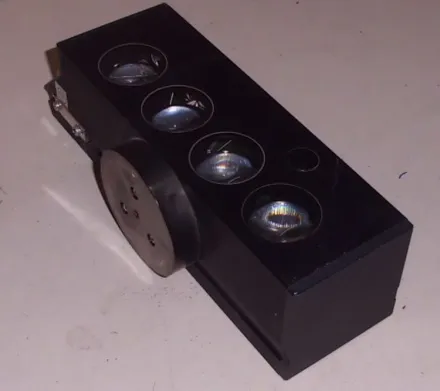 Visolux LS500-DA-IBS/F1 Lichtschranke – RESALE