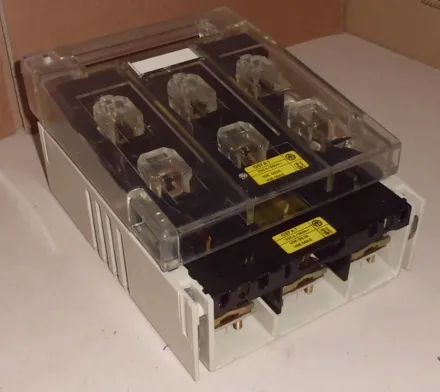 Klöckner-Moeller GSTA1 250 A Lasttrennschalter NH-Sicherungslasttrenner – RESALE