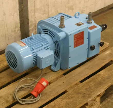 Becker DVT 2.60 Vakuumpumpe 2,2 kW 60 m³/h – RESALE