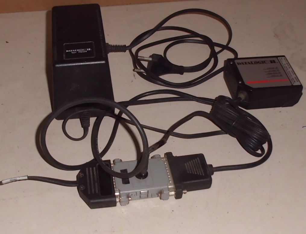 Datalogic DS2100-1100 Position-Scanner