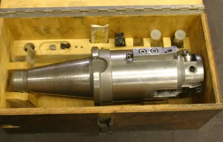 Krupp SK50 Plan und Ausdrehkopf – RESALE