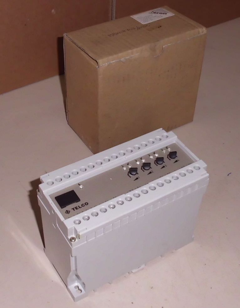 Telco MPA41A703 Lichtschrankenverstärker