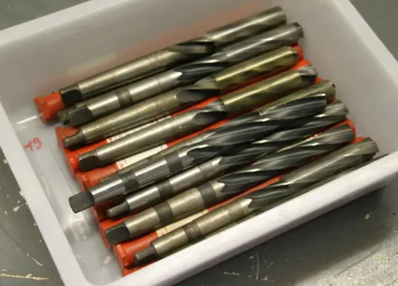 Titex Plus Dreischneidig Ø 17,75 mm Aufbohrer 12 Stück – RESALE