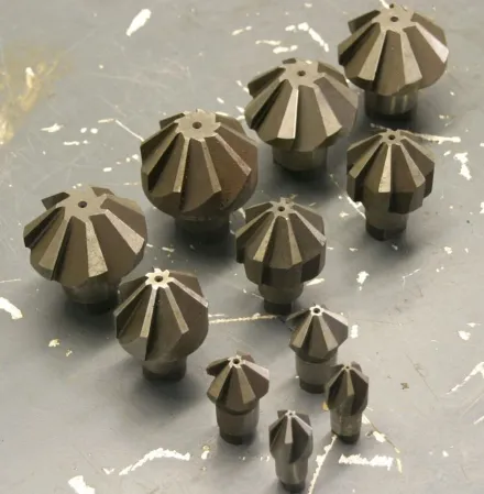 H. Bilz verschiedene Größen Kegelsenker 20-60 mm 11 Stück – RESALE