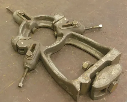 Durchmesser 70 mm Lünette rollengeführt – RESALE