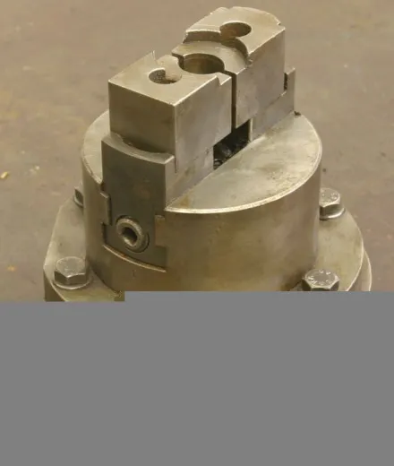 Roto Record Durchmesser 125 mm Zweibackenfutter – RESALE