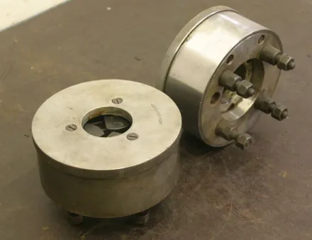 Wmw Durchmesser 155 mm Fliehkraftschnellspannfutter – RESALE