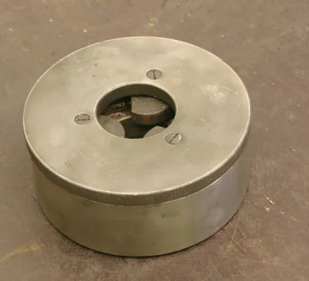 Wmw Durchmesser 155 mm Fliehkraftschnellspannfutter – RESALE