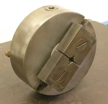 Roto Record Durchmesser 250 mm Zweibackenfutter – RESALE