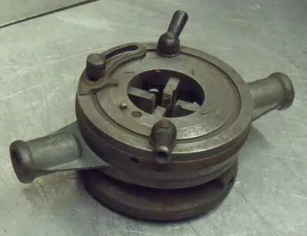 Roller 1-2 Gewindeschneidkopf mit Strehlerbacken – RESALE