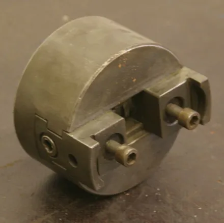 Roto Record Durchmesser 160 mm Zweibackenfutter – RESALE