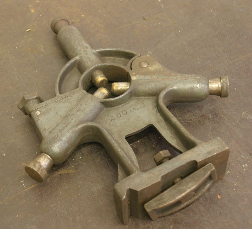 Durchmesser 70 mm Lünette
