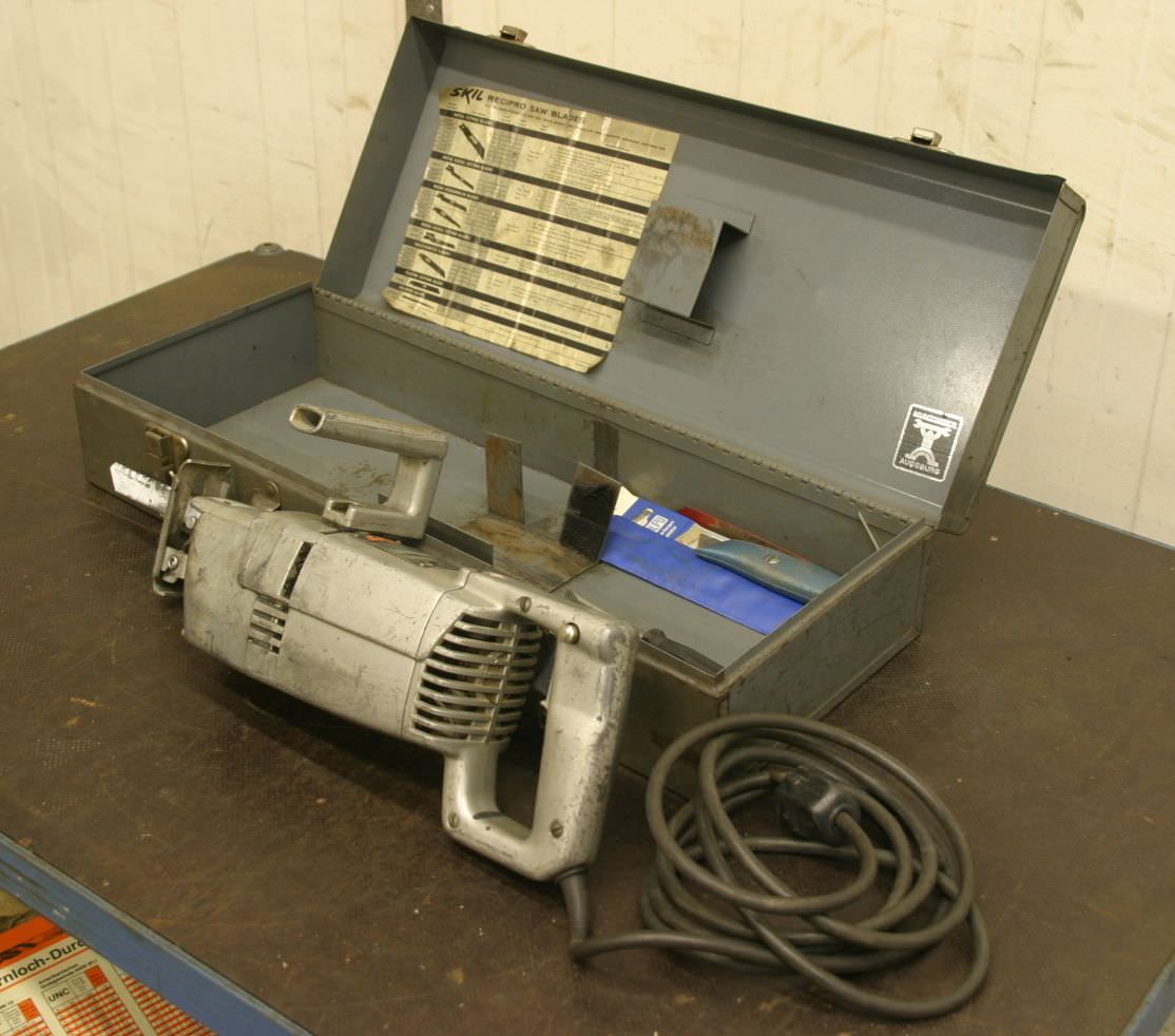 SKIL Model 700 Säbelsäge