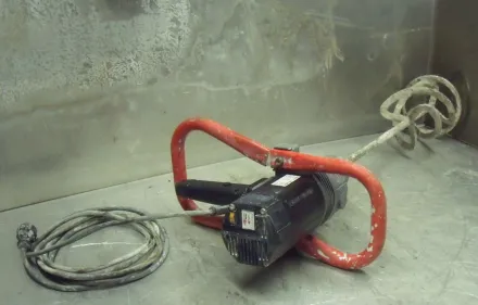 Würth RW 1400-E Rührwerk – RESALE