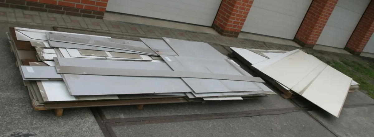 Plastic Laminate verschiedene Größen Kunststoffplatten