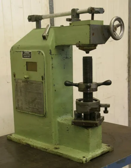 Reicherter BRIRO UV Härteprüfgerät – RESALE