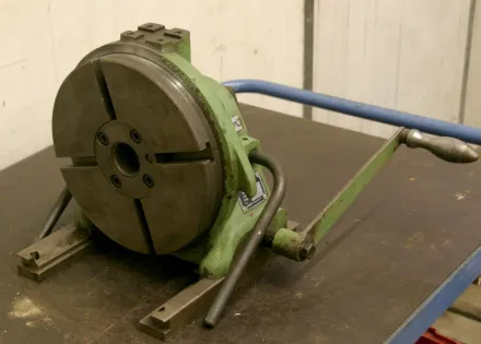 Peiseler HW 250 Wendespanner – RESALE