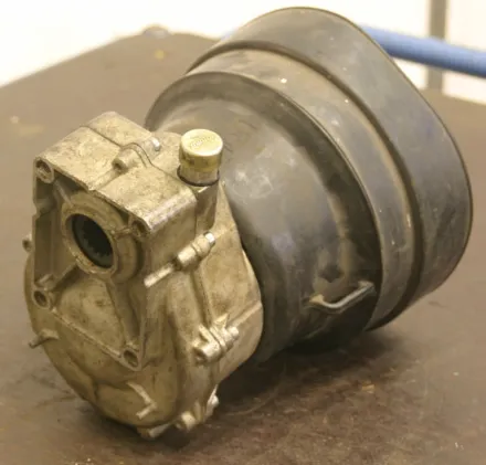 Bypy für Hydraulikpumpe Zapfwellengetriebe 1:4 – RESALE