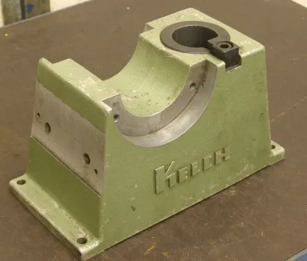 Kelch SK45 Werkzeug Montageblock – RESALE