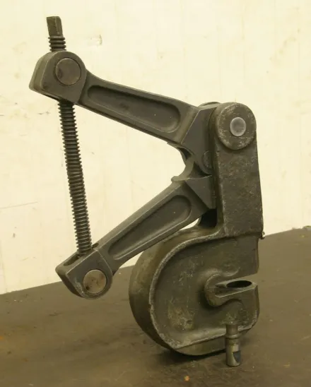 Mubea Ausladung 60 mm Handstanze – RESALE