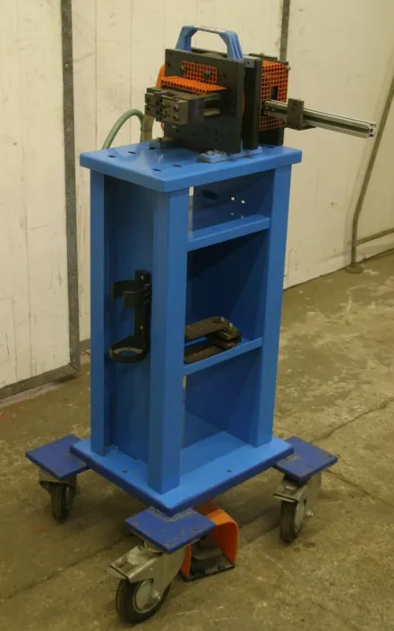Tekna TK280/RC8 Multifunktionsstanze Stanze – RESALE
