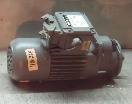 Bauer BG06-31 Getriebemotor 0,18 kW 53 U/min – RESALE