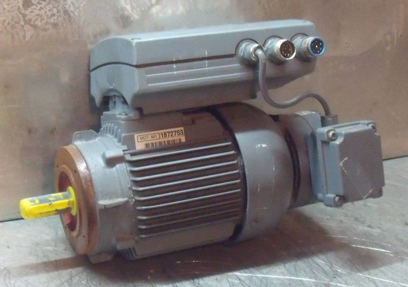 BAUER DNFK 84/200L Elektromotor 0,75 kW 1420 U/min