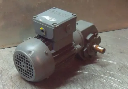 Bauer SG1-11/DK 64-163L-AS/M Getriebemotor 0,3 kW 89 U/min – RESALE