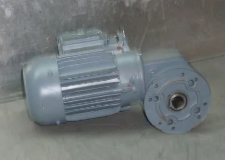 Bauer SG1-34 Getriebemotor 0,25 kW 167 U/min – RESALE