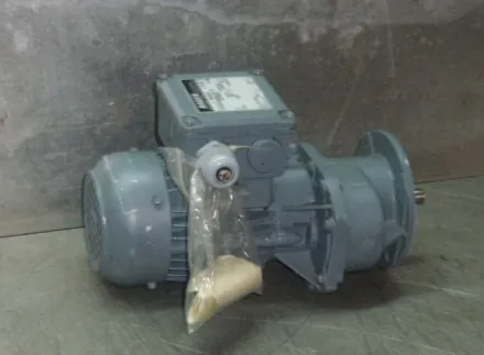 Bauer GO62-20 Getriebemotor 0,015 kW 88 U/min – RESALE