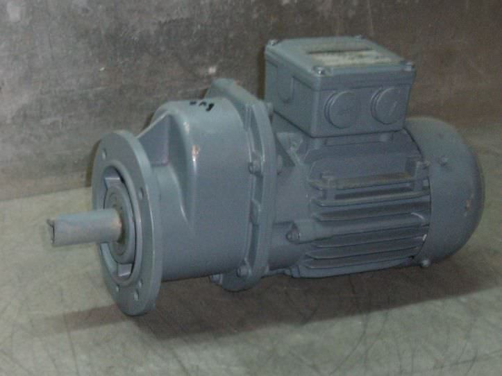BAUER G072-20/DK 64-163 L Getriebemotor 0,18 kW 37 U/min