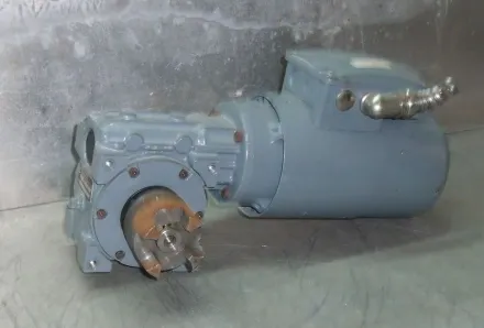 Kobold KOD 548-1C MB/G Getriebemotor 0,37 kW 61 U/min – RESALE