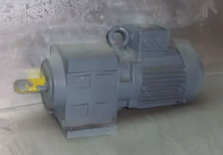 Bauer BG20-11 Getriebemotor 0,37 kW 34 U/min – RESALE