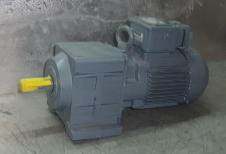 Bauer BG20-11 Getriebemotor 0,37 kW 34 U/min – RESALE