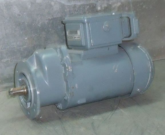 BAUER BG06-31 Getriebemotor 0,18 kW 92 U/min