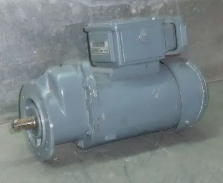 Bauer BG06-31 Getriebemotor 0,18 kW 92 U/min – RESALE