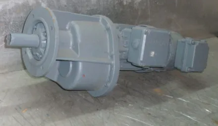 Bauer G12-20/DK64-163L-AS/M Getriebemotor 0,18 kW 33 U/min – RESALE