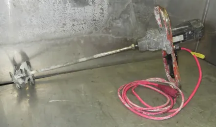 Würth RW 1400-E Rührwerk – RESALE