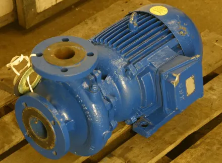 KSB 3 kw 2900 U/min Kreiselpumpe – RESALE