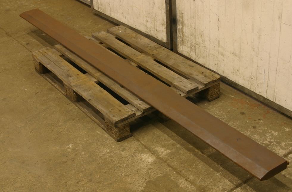 Stahl 45/190/2800 mm Abkantwerkzeug