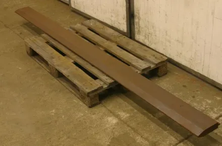 Stahl 45/190/2800 mm Abkantwerkzeug – RESALE