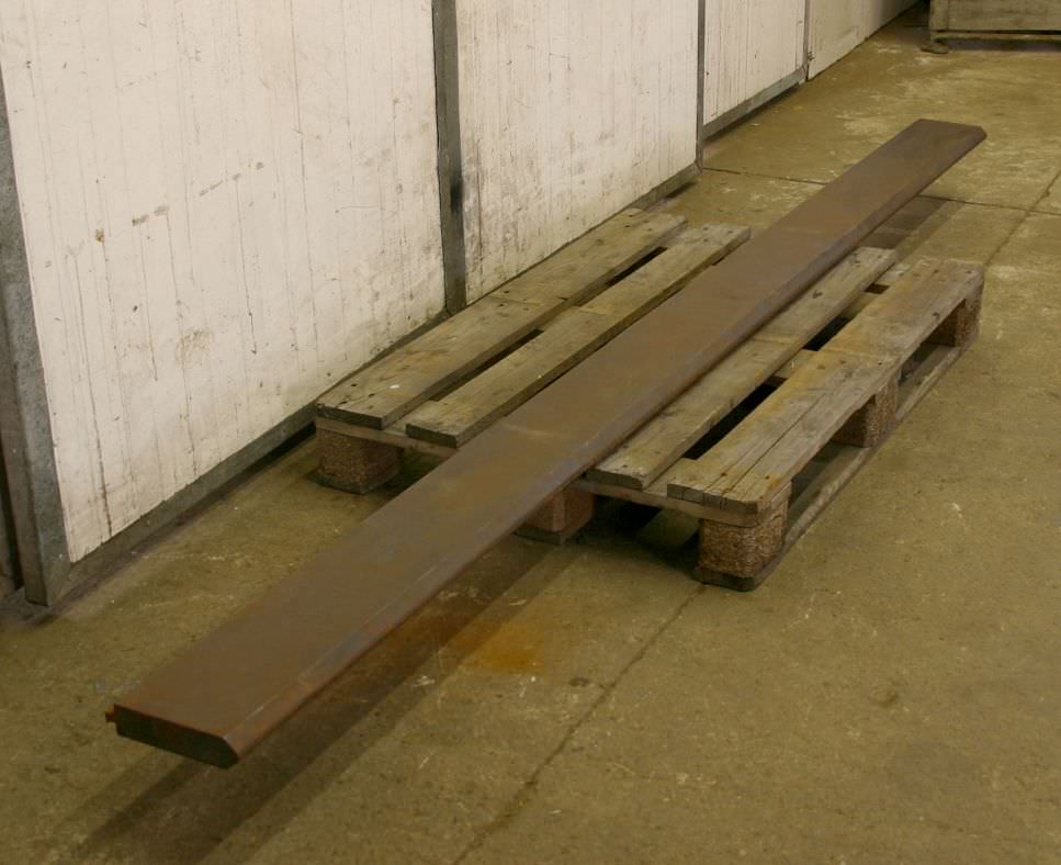Stahl 45/190/3000 mm Abkantwerkzeug