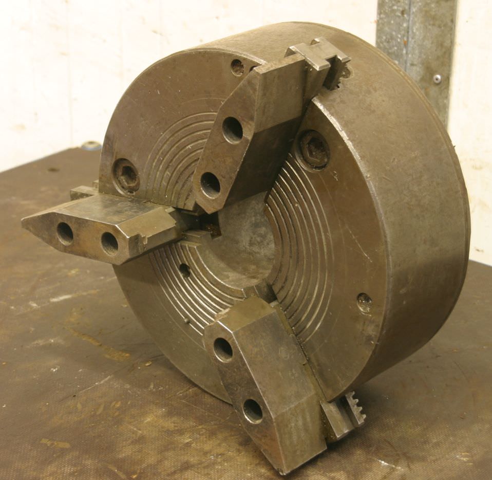 Forkardt F 315 Keilstangenfutter