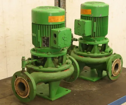Loewe CNL50/R195 Kreiselpumpe – RESALE
