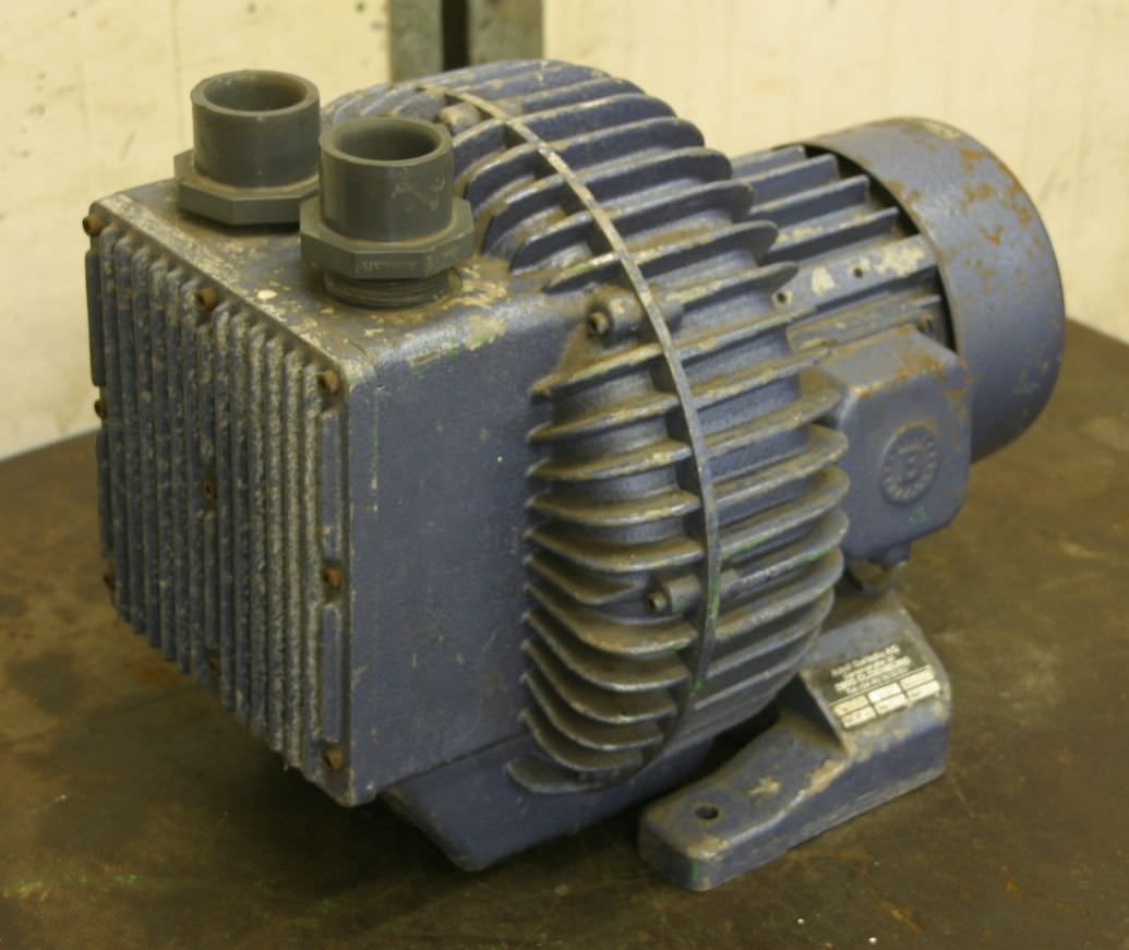 Garlichs Typ 1,1 kw 2880 U/min Side channel blower 1.1 kW